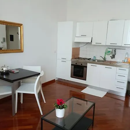 Blu Apartment *