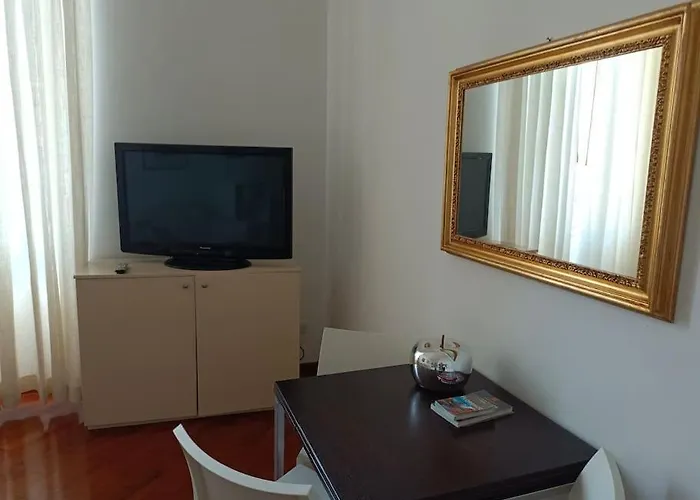 Blu Apartament *