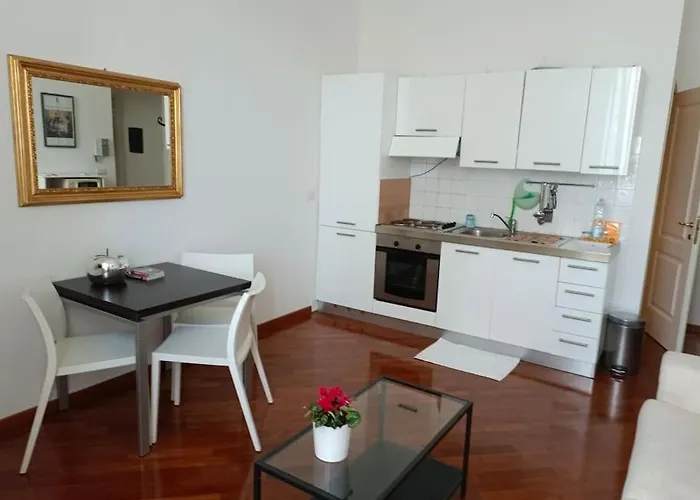 Blu Apartament *